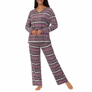 Nautica women’s fleece pajamas